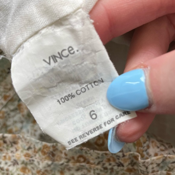 Vintage Women’s Vince Skirt Size 6 - Picture 4 of 9